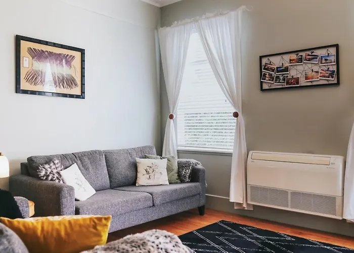 Heritage | Walk To Town, Sleeps 6 로토루아