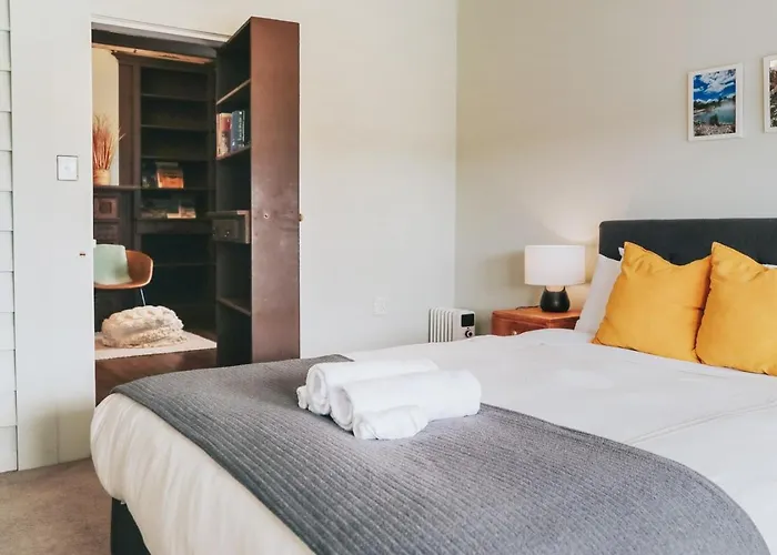 빌라 Heritage | Walk To Town, Sleeps 6 로토루아