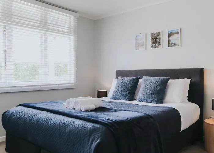 Heritage | Walk To Town, Sleeps 6 * 로토루아