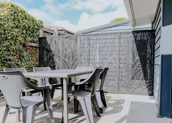 Heritage | Walk To Town, Sleeps 6 빌라 로토루아