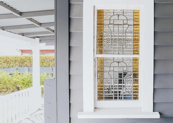 Heritage | Walk To Town, Sleeps 6 로토루아